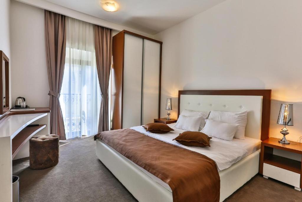 Hotel Pozzo Budva Zimmer foto