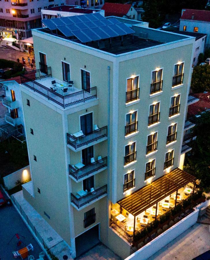 Hotel Pozzo Budva Exterior foto